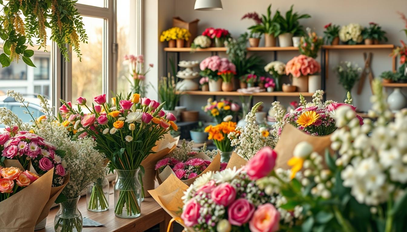 Elegant floral arrangement inspiration