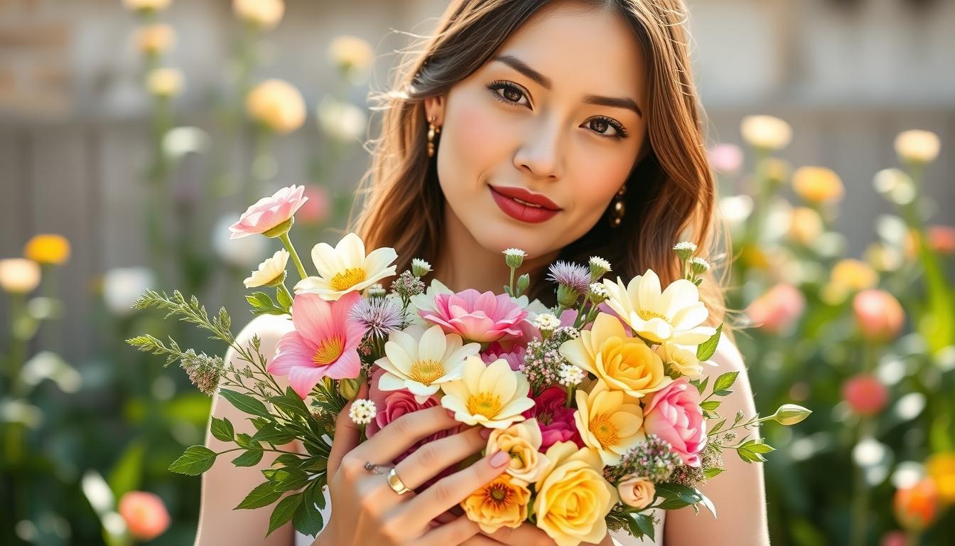 Modern floral design trends